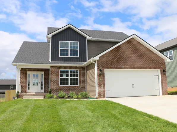 106 Woodland Spgs Lot 106, Clarksville, TN 37042