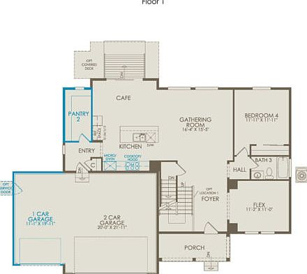 Main Floor