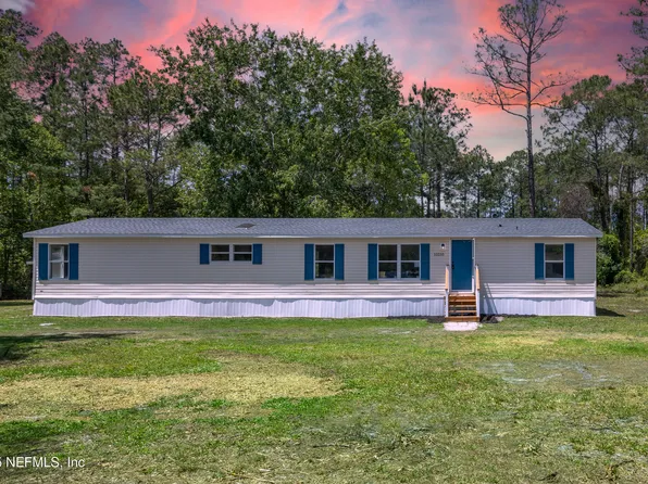 10235 KIRCHHERR Avenue, Hastings, FL 32145