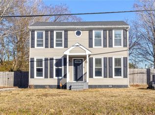 1156 Bells Mill Rd, Chesapeake, VA 23322