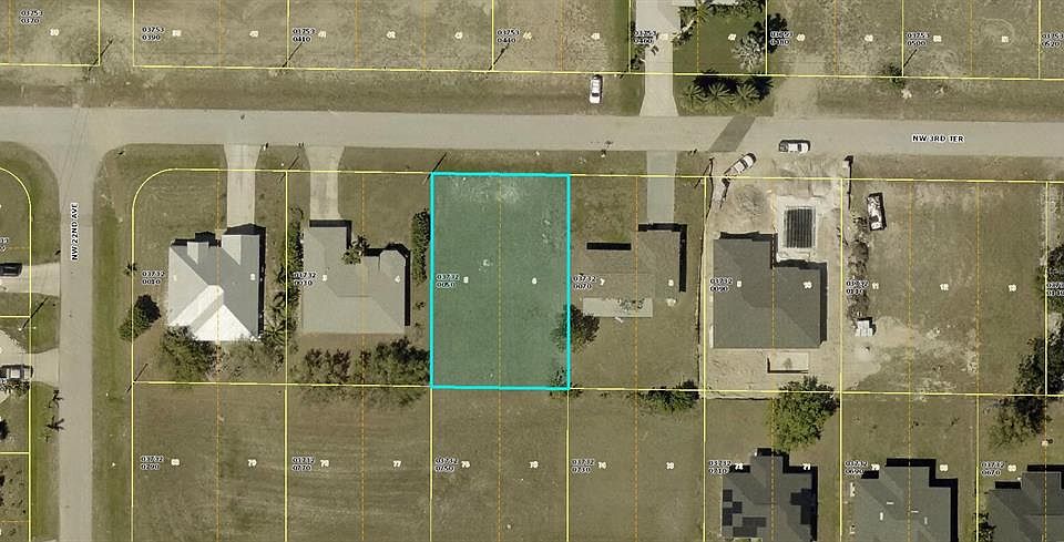 1st image of 2056 NW 3RD TERRACE LOT 5 6