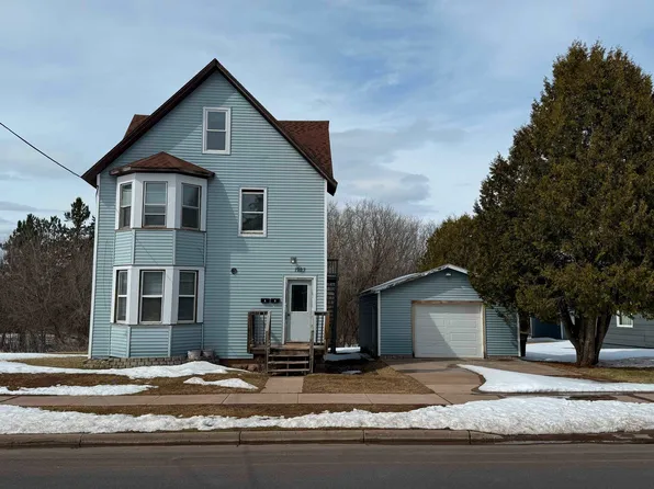 1923 6th St W, Ashland, WI 54806