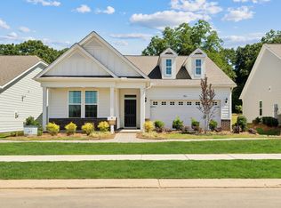 Cascade Plan, Cottages at Wingate, Wingate, NC 28174