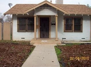 4633 E Nevada Ave, Fresno, CA 93702