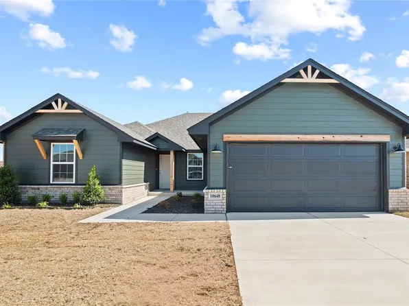 10648 SW 18th St, Yukon, OK 73099