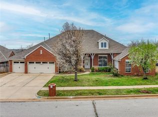 12825 Park Hill Rd, Oklahoma City, OK 73142