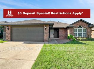 11629 SW 11th St, Yukon, OK 73099