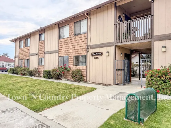 Clay Manor Apartments, 134 Clay St #1, Salinas, CA 93901