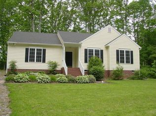 343 Willow Brook Rd, Bumpass, VA 23024