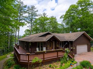 6035 E Twin Lake Rd, Hazelhurst, WI 54531