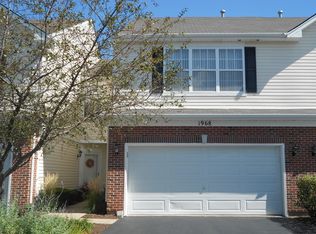 1968 W Crestview Cir, Romeoville, IL 60446