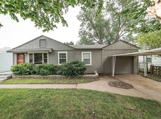 706 E Forest Dr, Sand Springs, OK 74063