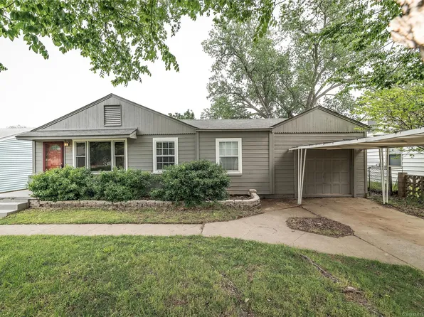 706 E Forest Dr, Sand Springs, OK 74063