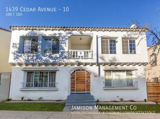 1439 Cedar Ave APT 10, Long Beach, CA 90813