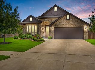 420 Panchasarp Dr, Crowley, TX 76036