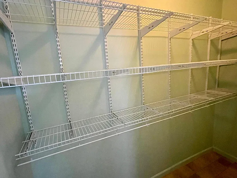 walk in pantry