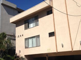 1544 N Fuller Ave APT 3, Los Angeles, CA 90046
