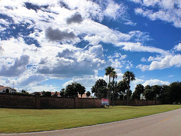 Brick Fence Road Frontage