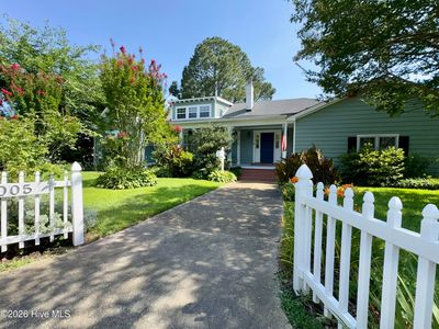 1005 Jones Avenue, Elizabeth City, NC, 27909