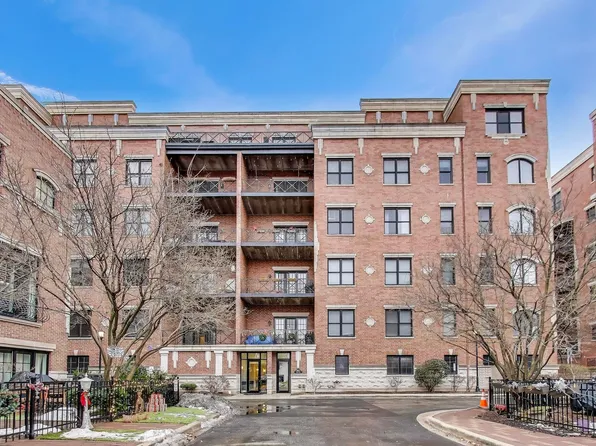 2811 N Bell Ave Unit 107, Chicago, IL 60618