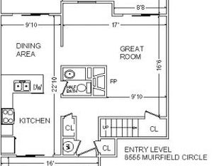 8555 Muirfield Cir, Roanoke, VA 24019