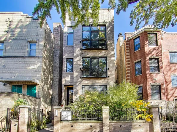911 N Wood St #2, Chicago, IL 60622