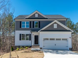 207 Farrah Shea Way, Angier, NC 27501