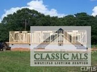 2806 Vineyard Creek Church Rd, Comer, GA 30629