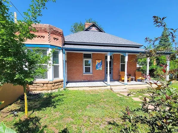 315 N Pikes Peak Ave, Florence, CO 81226