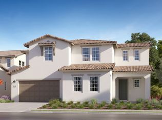 Montilla 2 Plan, Tesoro Highlands : Montilla, Valencia, CA 91354