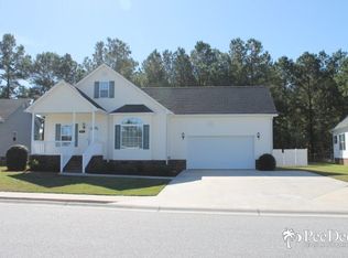 912 Orion Hills Ct, Effingham, SC 29541