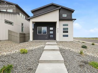 8700 Naperville Hts, Colorado Springs, CO 80908