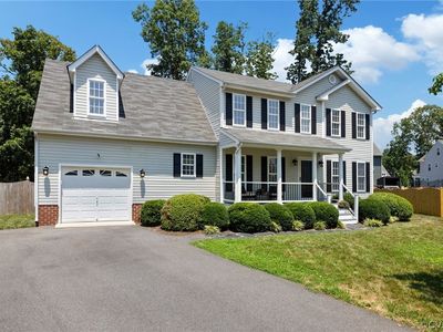 10142 Bon Air Crest Dr, North Chesterfield, VA, 23235