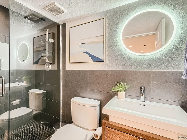 Basement Bathroom