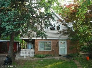 217 Saint James Dr, Glen Burnie, MD