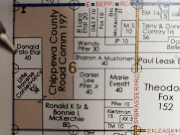 0 Pit Rd, Sault Sainte Marie, MI 49783