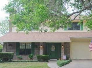 603 Hill Cv, Round Rock, TX 78681