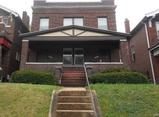 4606 Moraine Ave, Saint Louis, MO 63115