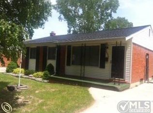 3606 Darcey Ln, Flint, MI 48506