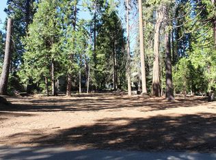 41726 Saddleback Rd, Shaver Lake, CA 93664