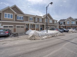 30 Focality Cres, Ottawa, ON K2J6W7