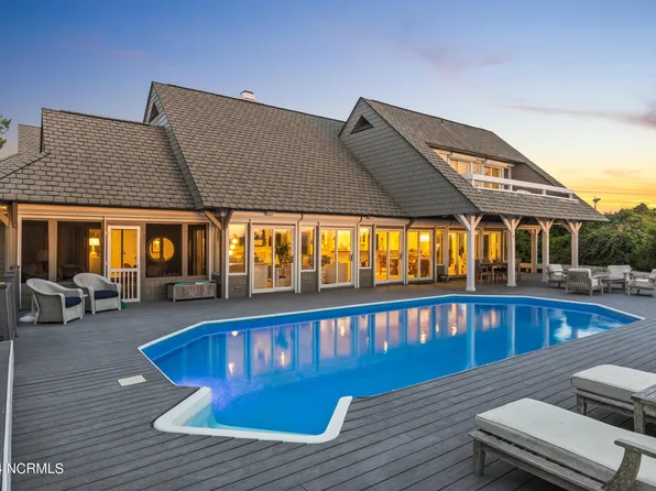 39 Cape Fear Trail, Bald Head Island, NC 28461