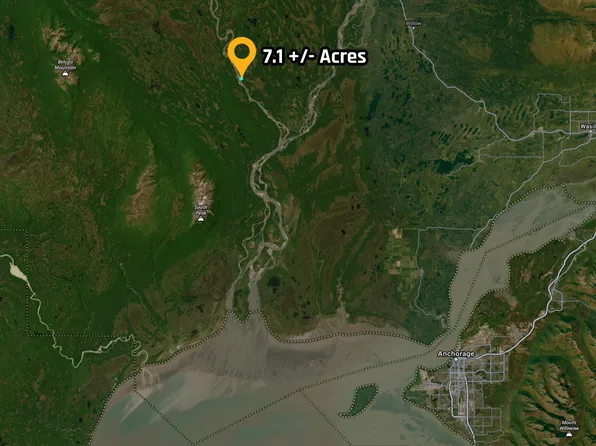 TRACT A Asls #89-031, Sleetmute, AK 99668