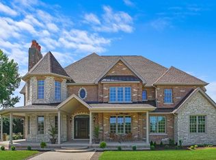 12539 W Baker Rd, Manhattan, IL 60442