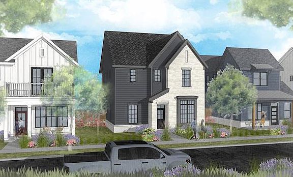 Modern Tudor