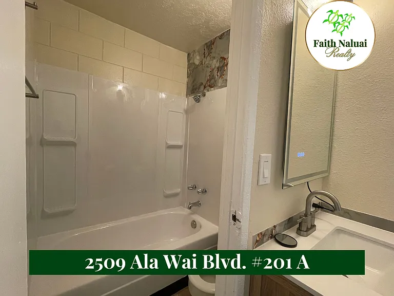 2509 Ala Wai Blvd #201A — Photo 4