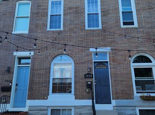 1808 Jackson St, Baltimore, MD 21230