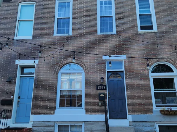 1808 Jackson St, Baltimore, MD 21230