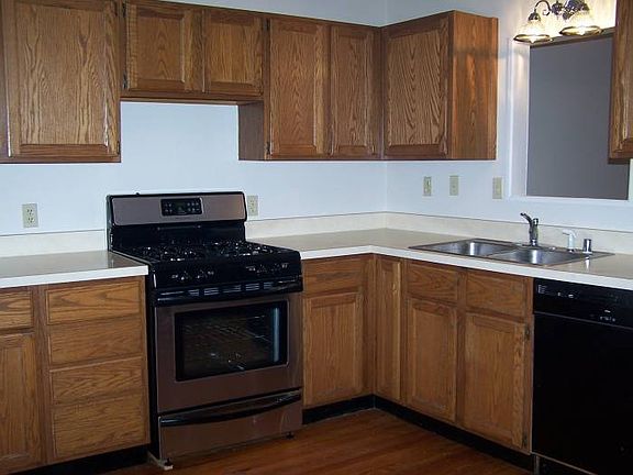 Kitchen Apt. #1