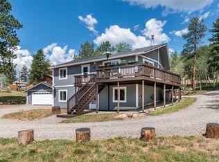 1162 County Road 72, Bailey, CO 80421
